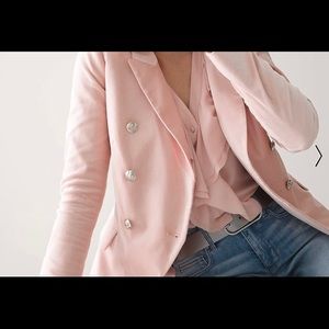 Beautiful velvet blazer